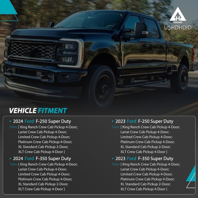 USHDHDID Air Oil Separator Assembly PC3Z-6A785-A Compatible with 2023-2024 Ford F-250 F-350 F-450 F-550 Super Duty 6.7 L Diesel Replace PC3Z6A785A - Image 2